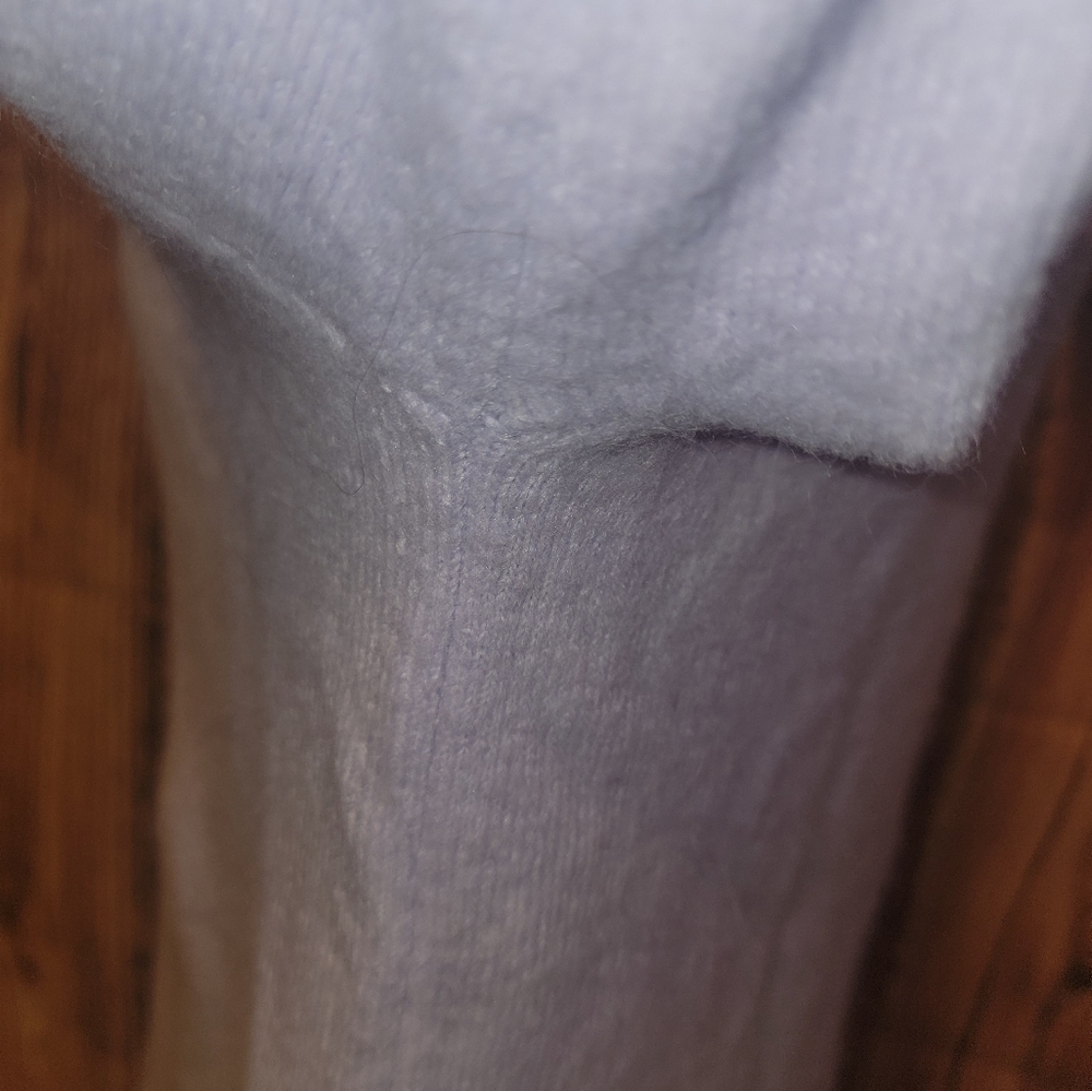 LOFT Cardigan Size XS Purple - Picture 5 of 7